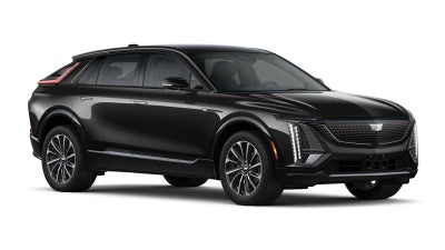 2026 Cadillac LYRIQ 4dr Sport