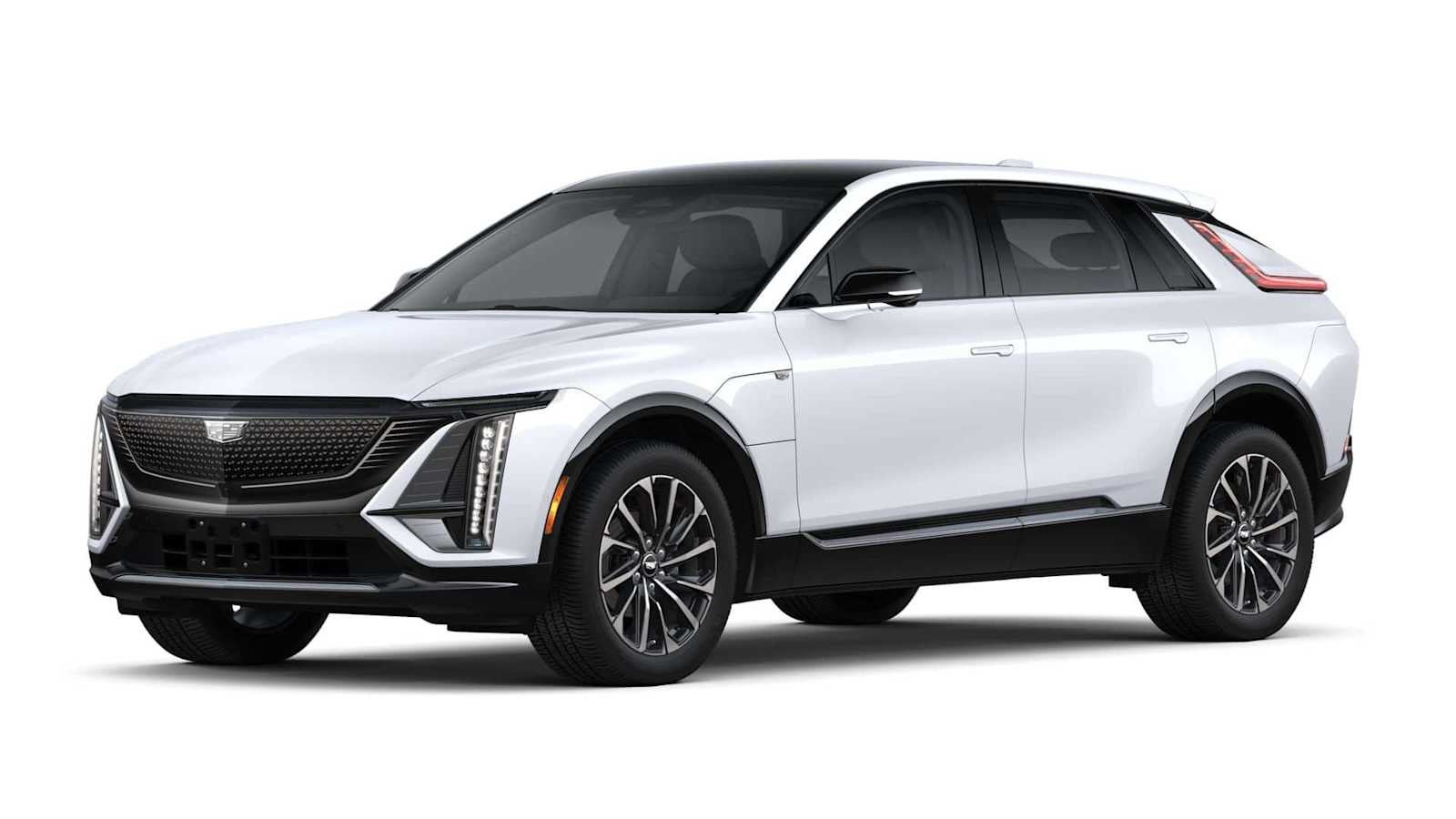 2026 Cadillac LYRIQ 4dr Sport