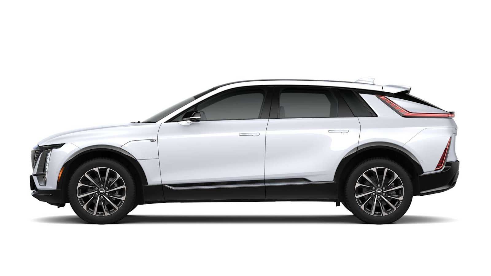 2026 Cadillac LYRIQ 4dr Sport