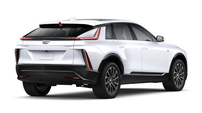 2026 Cadillac LYRIQ 4dr Sport