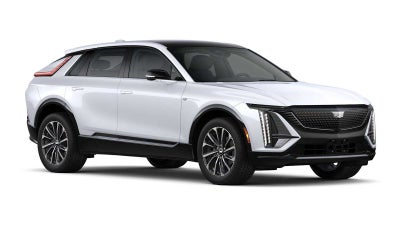 2026 Cadillac LYRIQ 4dr Sport