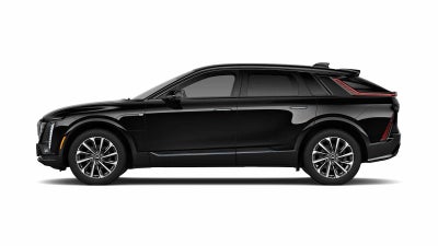 2027 Cadillac LYRIQ 4dr Sport