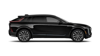 2027 Cadillac LYRIQ 4dr Sport