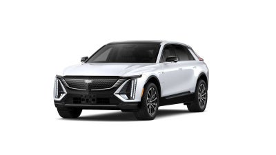2027 Cadillac LYRIQ 4dr Sport