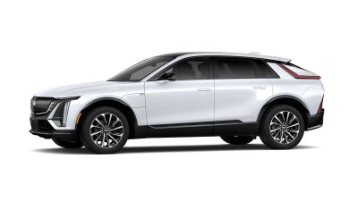 2027 Cadillac LYRIQ 4dr Sport