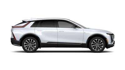 2027 Cadillac LYRIQ 4dr Sport