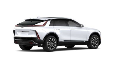 2027 Cadillac LYRIQ 4dr Sport