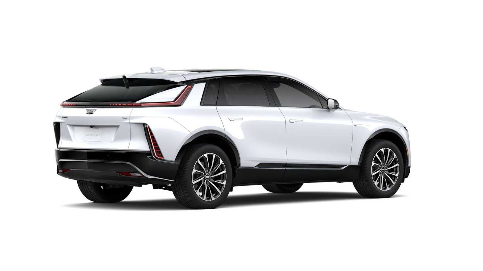 2027 Cadillac LYRIQ 4dr Sport