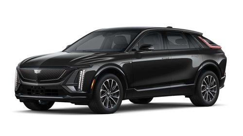 2026 Cadillac LYRIQ 4dr Sport