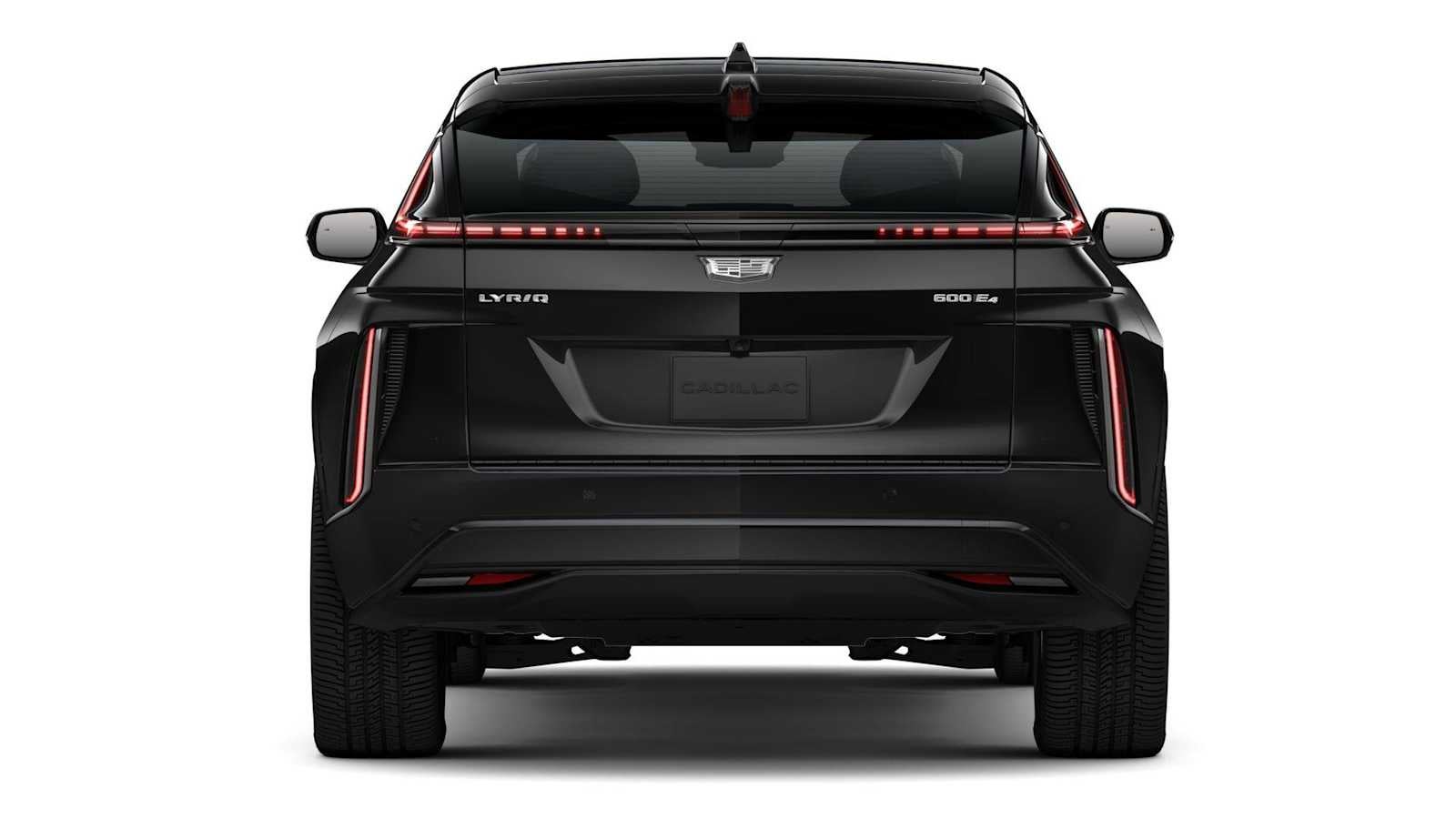 2026 Cadillac LYRIQ 4dr Sport