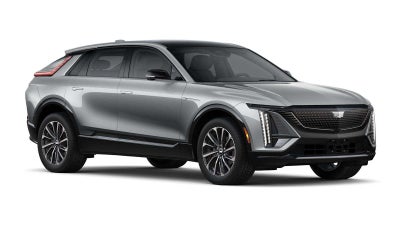 2026 Cadillac LYRIQ 4dr Sport