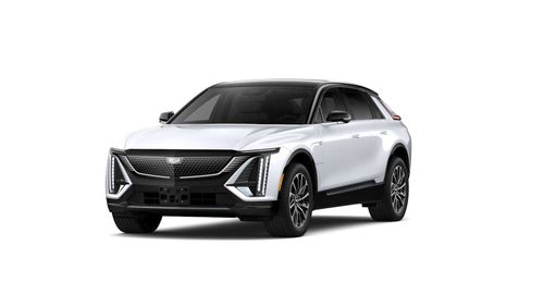 2026 Cadillac LYRIQ 4dr Sport
