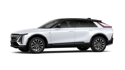 2026 Cadillac LYRIQ 4dr Sport