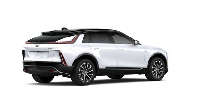 2026 Cadillac LYRIQ 4dr Sport