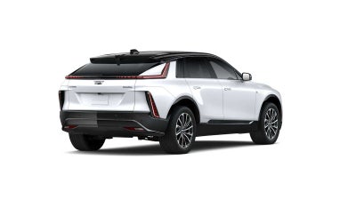 2026 Cadillac LYRIQ 4dr Sport
