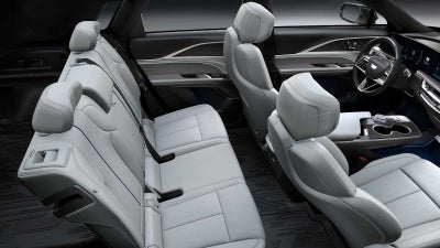 2026 Cadillac LYRIQ 4dr Sport