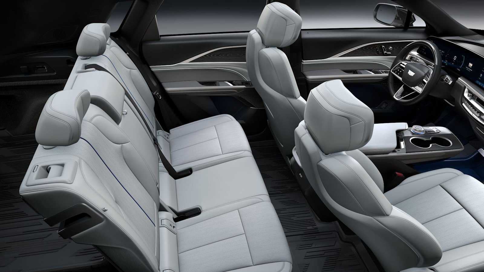 2026 Cadillac LYRIQ 4dr Sport