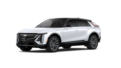 2026 Cadillac LYRIQ 4dr Sport