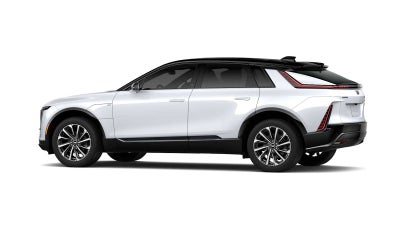2026 Cadillac LYRIQ 4dr Sport