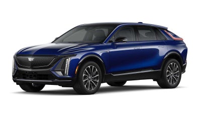2026 Cadillac LYRIQ 4dr Sport