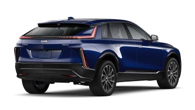 2026 Cadillac LYRIQ 4dr Sport