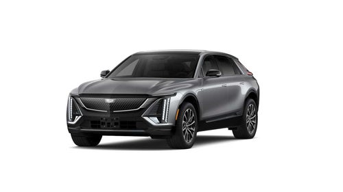 2027 Cadillac LYRIQ 4dr Sport