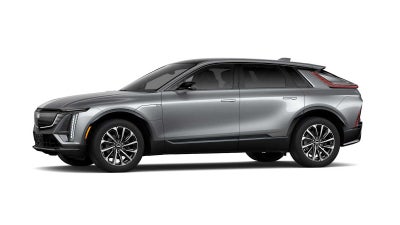 2027 Cadillac LYRIQ 4dr Sport