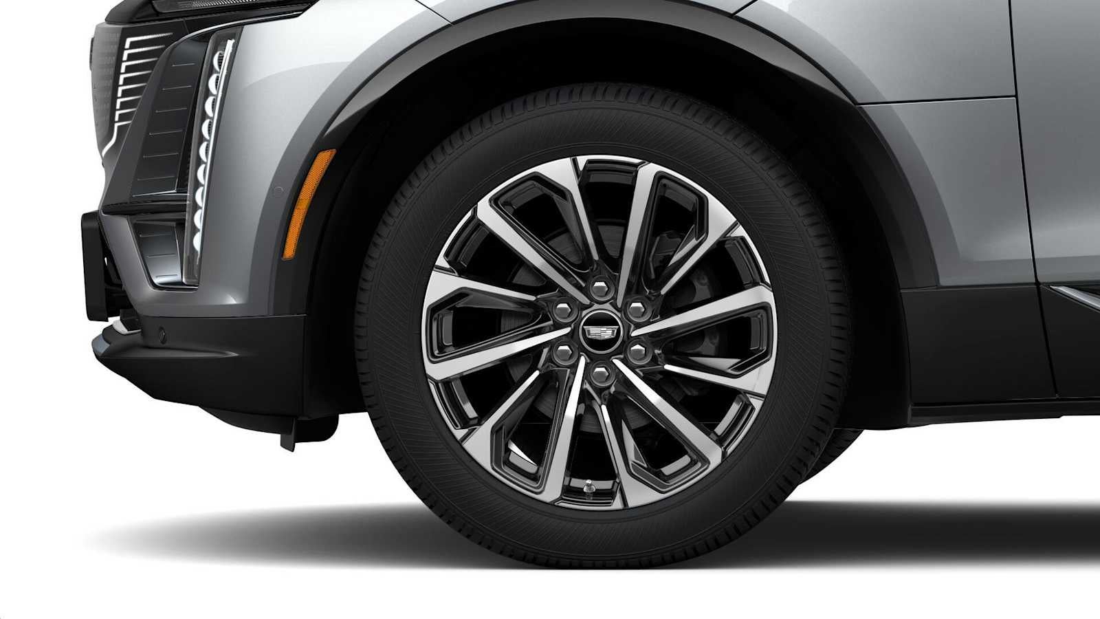 2027 Cadillac LYRIQ 4dr Sport