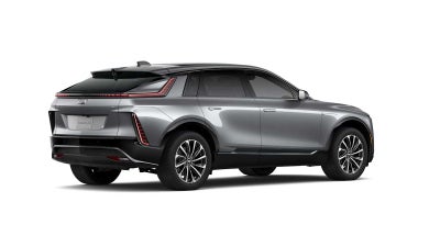 2027 Cadillac LYRIQ 4dr Sport