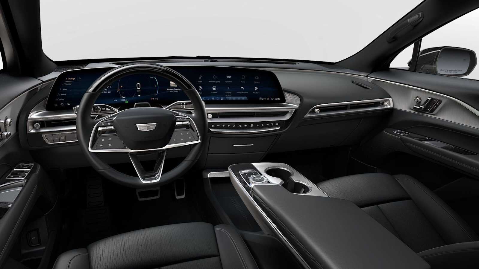 2027 Cadillac LYRIQ 4dr Sport