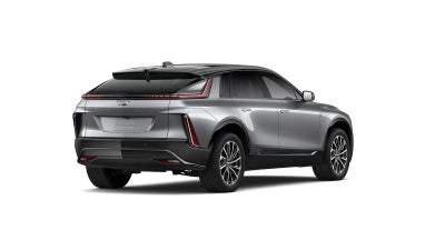 2027 Cadillac LYRIQ 4dr Sport