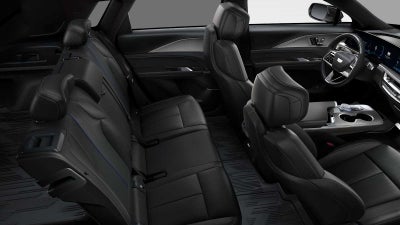 2027 Cadillac LYRIQ 4dr Sport