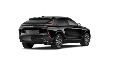 2027 Cadillac LYRIQ 4dr Sport