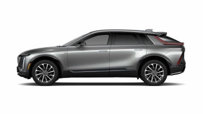 2027 Cadillac LYRIQ 4dr Sport