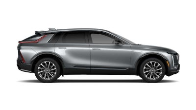 2027 Cadillac LYRIQ 4dr Sport