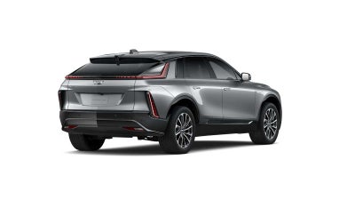 2027 Cadillac LYRIQ 4dr Sport