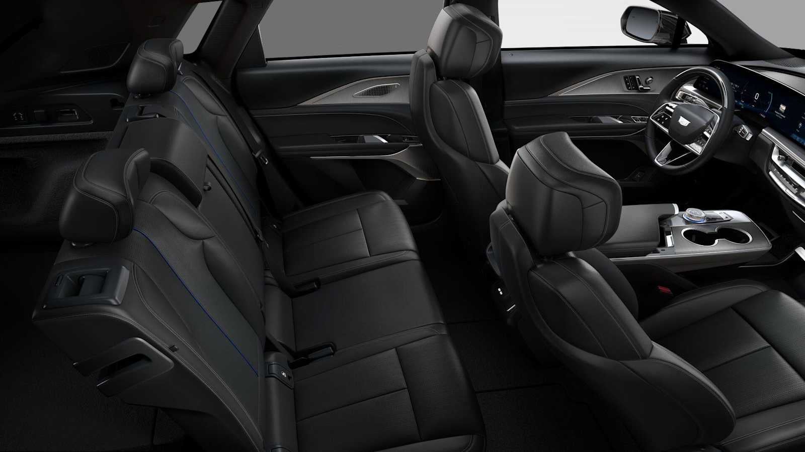 2027 Cadillac LYRIQ 4dr Premium Sport