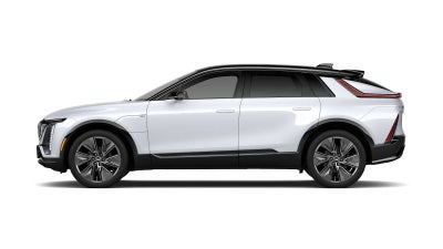 2027 Cadillac LYRIQ 4dr Signature Sport