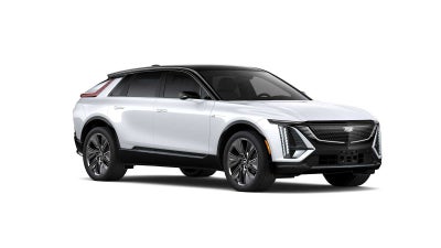 2027 Cadillac LYRIQ 4dr Signature Sport