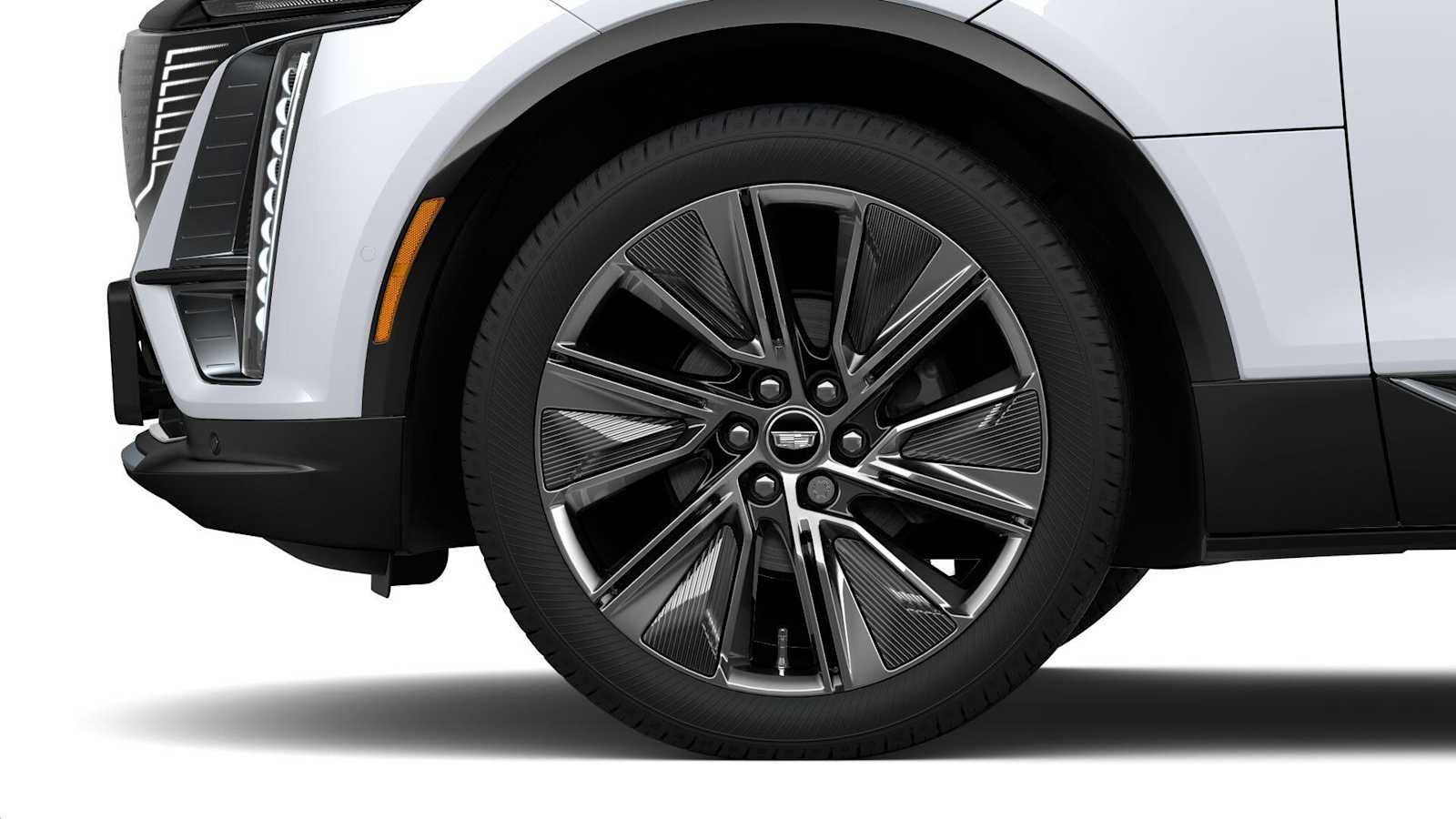 2027 Cadillac LYRIQ 4dr Signature Sport