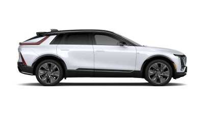 2027 Cadillac LYRIQ 4dr Signature Sport