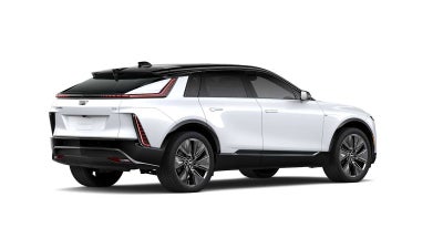 2027 Cadillac LYRIQ 4dr Signature Sport