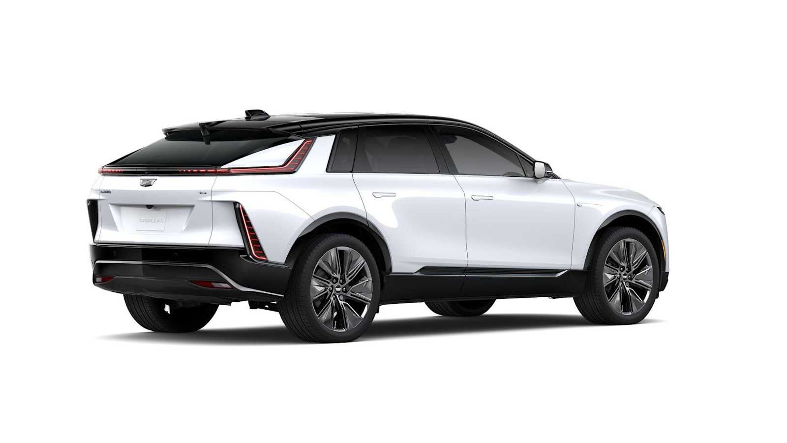 2027 Cadillac LYRIQ 4dr Signature Sport