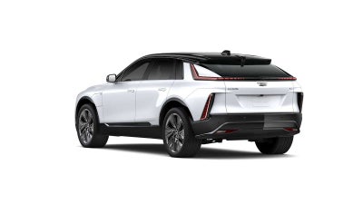 2027 Cadillac LYRIQ 4dr Signature Sport