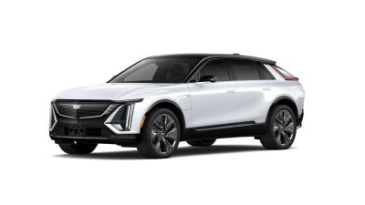 2027 Cadillac LYRIQ 4dr Signature Sport