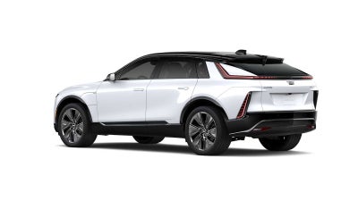 2027 Cadillac LYRIQ 4dr Signature Sport