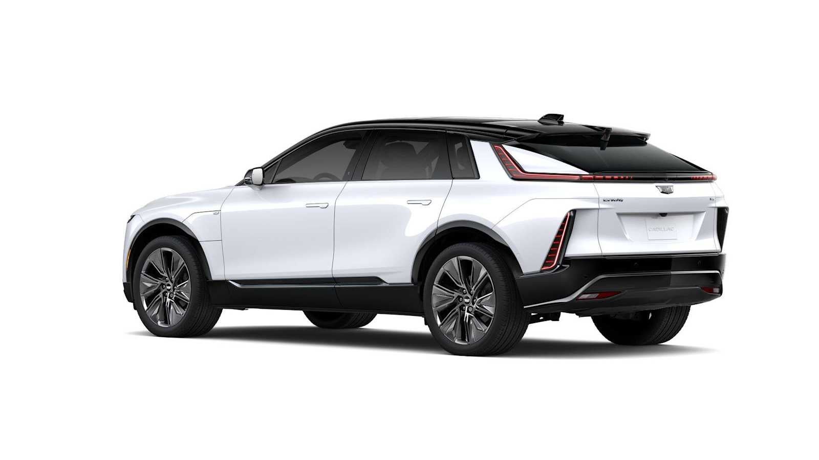 2027 Cadillac LYRIQ 4dr Signature Sport
