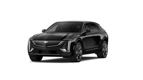 2027 Cadillac LYRIQ 4dr Signature Sport