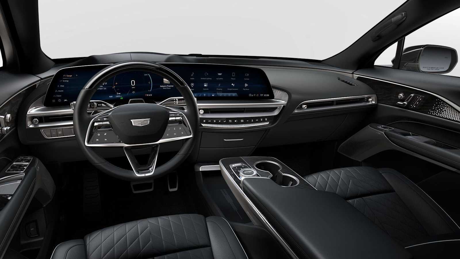 2027 Cadillac LYRIQ 4dr Signature Sport