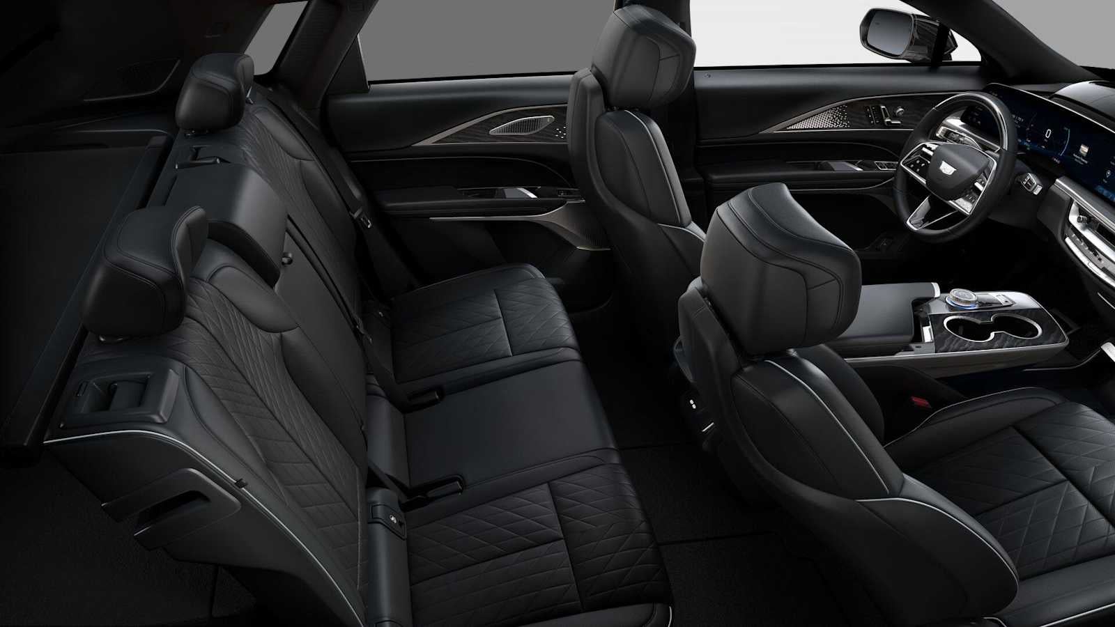 2027 Cadillac LYRIQ 4dr Signature Sport
